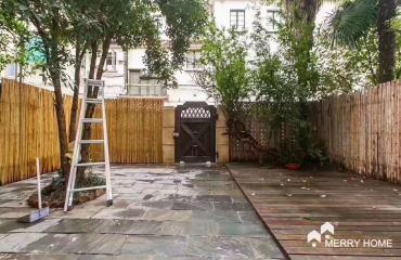 Rare single old house for rent Huaihai rd line10